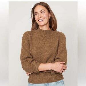 Old navy mock neck sweater